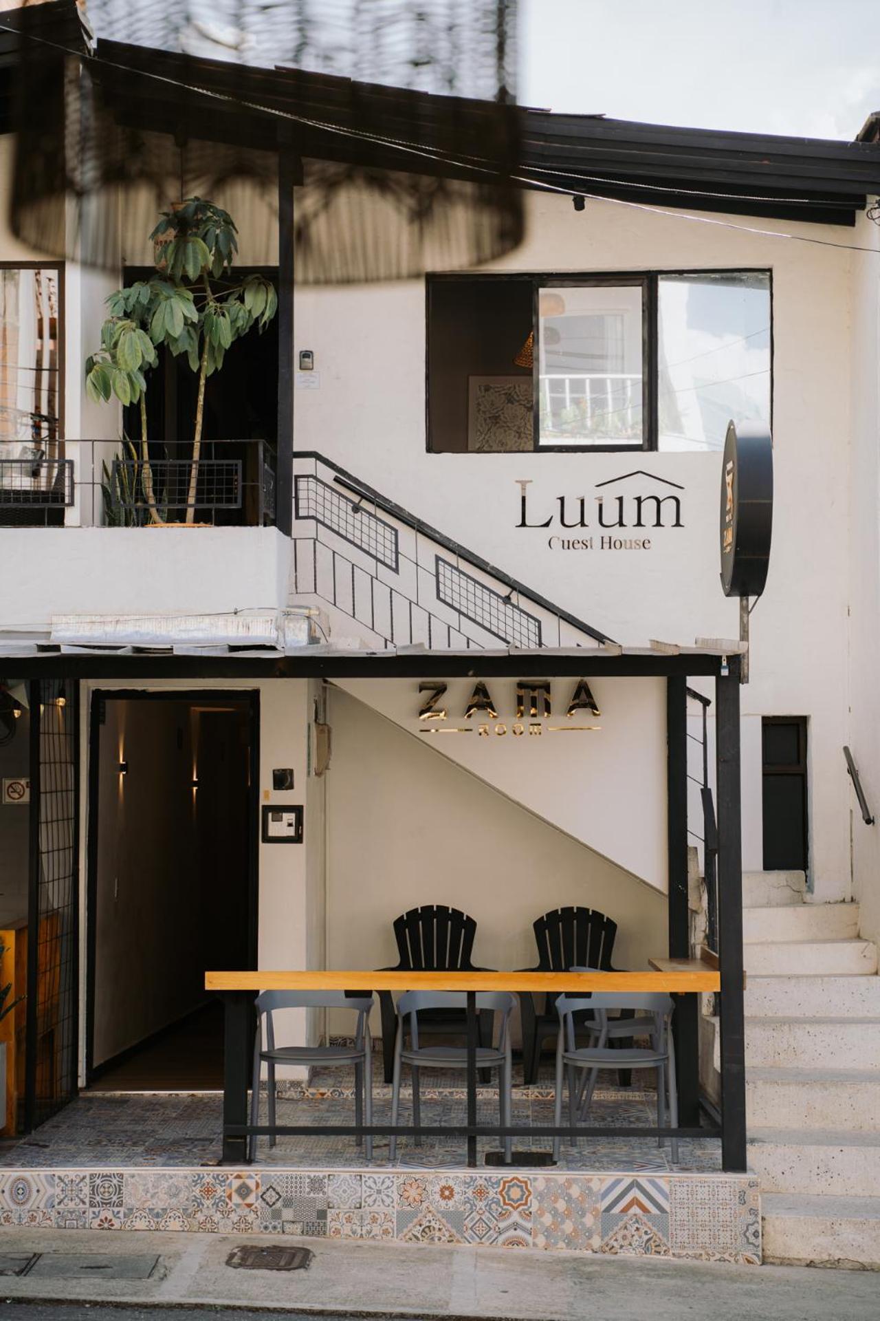 Luum Casa Hotel Manila Medellin Exterior photo